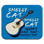 Friends Smelly Cat Song Low Profile Thin Mouse Pad Mousepad