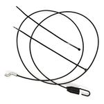 746-04230 946-04230 Snowblower Auger Clutch Cable Replacement MTD 746-04230A 746-04230B 946-04230A 946-04230B