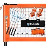 Olybeaka Outdoor Badminton Net Sets