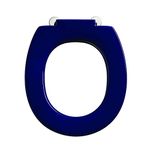 Armitage Shanks Blue Contour 21 Toilet Seat