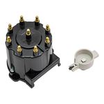 Quicksilver 808483Q1 Distributor Cap Kit - Marinized V-8 Engines by General Motors with Delco HEI Ignition Systems