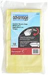 Advantage Kenmore C Replacement Cannister Vacuum Bags (10 Bags)