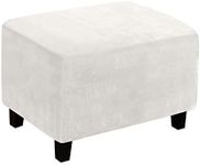 ele ELEOPTION Stretch Ottoman Cover