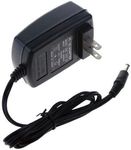 EPtech AC/DC Adapter for Horizon Fitness 1000094715 Bike & Elliptical Charger Power Supply