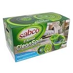 Sabco Clean Spin Mop and Bucket Sys