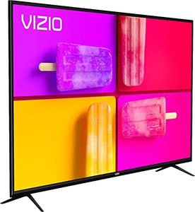 VIZIO 43-Inch V-Series 4K UHD LED Smart TV with Voice Remote, Dolby Vision, HDR10+, Alexa Compatibility, V435-J01, 2022 Model