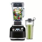 Breville the Super Q™ Blender, BBL920BTR, Black Truffle