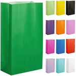 Thepaperbagstore 20 Green Paper Par