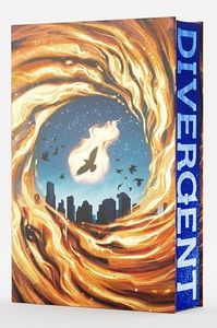 Divergent Deluxe Limited Edition: The Dystopian Classic Now in a Stunning Collector’s Edition―Includes an Exclusive Look at the New Novel, “Sixth Faction” (Divergent Series, 1)