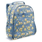 Simple Modern Minions Toddler Backpack for School Girls and Boys | Kindergarten Elementary Kids Backpack | Fletcher Collection | Kids - Medium (15" Tall) | Minions Unite