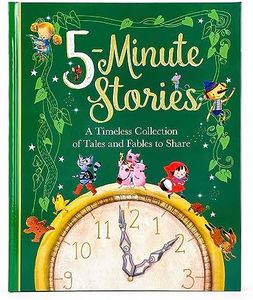 A Treasury of Five Minute Stories