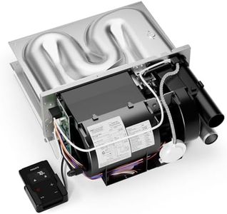 FOGATTI RV Furnace Replacement Unit 35,000 BTU -Smart Temp Control Compatible PR-35/40 Series - Please Consult Before Purchasing