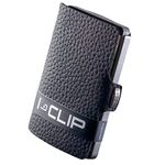 I Clip Ic-Pil Black Credit Card Case