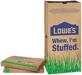 Lowes LF Lowes 30 Gallon Paper Lawn Leaf Trash Bags (10 Bags), Lava Heavy Duty Gardening Hand Soap for Yard Garden Clean Up and Cleaning Hands After Yard Work, N/A