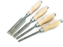 Narex Chisel Set 4 Pieces (8/10/16/32)