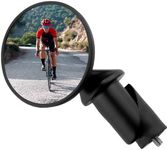 CAT EYE, BM-45 Bar End Bike Mirror, Black