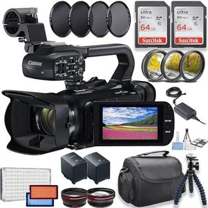Canon XA60