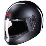 Studds JADE Full Face Helmet (Gun Grey, M)