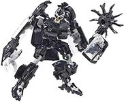 Transformers - 4.5" Barricade Action Figure - Saleen S-281 - Generations - Studio Series Deluxe Class - Takara Tomy - Kids Toys - Ages 8+