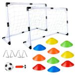 Soccer Set For Kids Backyard For 7 Year