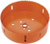 Klein Tools 31900 Bi-Metal Hole Saw, 162mm