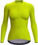 Wulibike Bicycle Jersey Womens Long