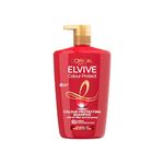 L’Oréal Paris Elvive Colour Protect Shampoo XL for Coloured, Highlighted Hair, Prolongs Colour Vibrancy, Silicone Free, 1L