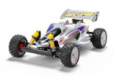 Tamiya Manta Ray 2018 RC Kit Car - 1:10 - Model 47367