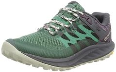 Merrell Women's ANTORA 3 GTX Hiking Shoe, Pine Green, 5 UK