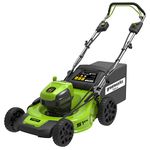 Greenworks GD60LM51SP Cordless lawn mower