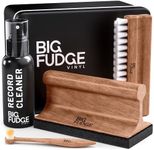 Big Fudge Vinyl Record Cleaning Kit