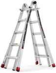 Lift Ladders 22 Foot Reach Adjustab