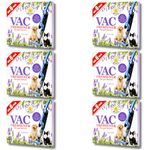 UTIZ 6X Pack Vac 36Pcs Vac Fresheners Lavender Extra Strength Powerful Scent For All Vacuum Hoover Handheld Bagless And Bagged Cleaners Pet Lovers (6 x 6 PACK)