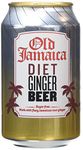 Low Sugar Ginger Beer