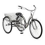 Schwinn Meridian Adult Tricycle Bik