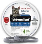 Advanllent Flea Collar for Cats, Fl
