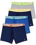 Men's Boxer Brief Underwear, Cotton