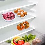 Daixers 20Pcs Refrigerator Liners, 