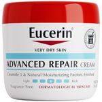 Eucerin Advanced Repair Cream 16 Ounce (Packaging May Vary)