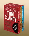 Tom Clancy's Jack Ryan Action Pack: The Hunt for Red October/The Cardinal of the Kremlin/Patriot Games