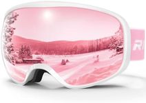 RIOROO Kids Ski Goggles- Skiing Gog