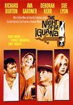 The Night Of The Iguana - Tennessee Williams [DVD]