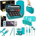 Orzly Switch Lite Accessories Bundl