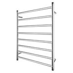 Electric Heated Towel Rack Wall Mou