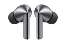 Samsung Galaxy in Ear Wireless Earbuds 3 Pro (Silver) with Galaxy Ai | Adaptive ANC | Real-Time Interpreter | 24-Bit Hi-Fi Audio | Up to 37H Battery | Ip57