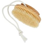 Kent FD11 Pure Beechwood Pure Natural Briste Bath Brush