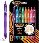 BIC Gelocity Quick Dry Assorted Col