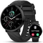 Smart Watch for Men Women Answer/Make Calls, 1.39" HD Full Touch Screen Fitness Watch with Heart Rate Sleep Monitor, 112+ Sports Modes Activity Trackers, IP68 Waterproof Smartwatch for Android iOS