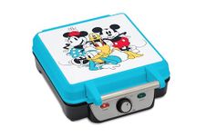Mickey & Friends Four Slice Waffle Maker