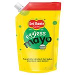 Del Monte Eggless Mayo Spout Pack, 900g (Pack of 2)